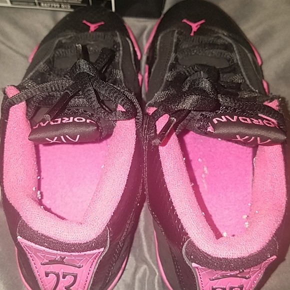 Girls Air Jordan Retro 14 (PS) - Picture 5 of 11